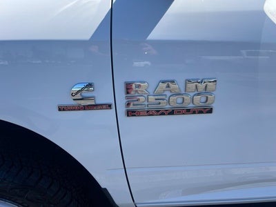 2015 RAM 2500 Tradesman
