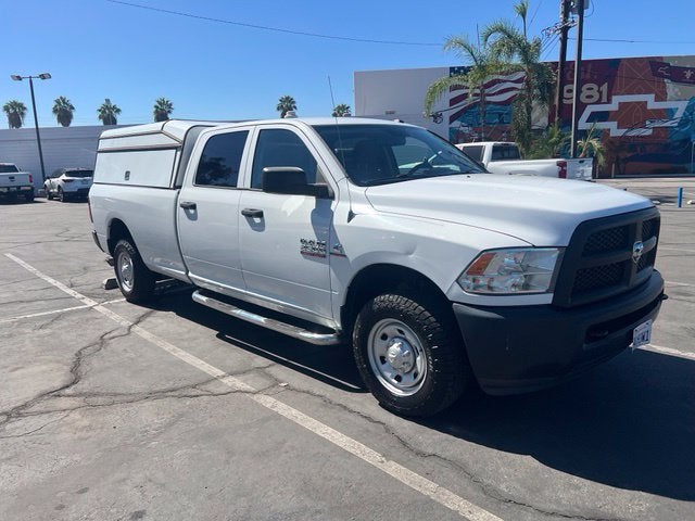 2015 RAM 2500 Tradesman