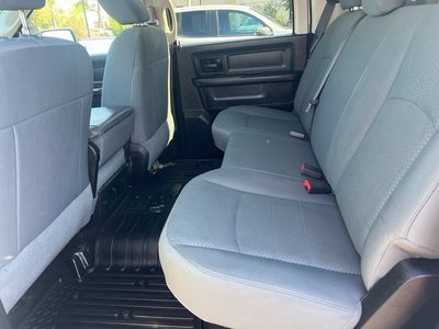2015 RAM 2500 Tradesman