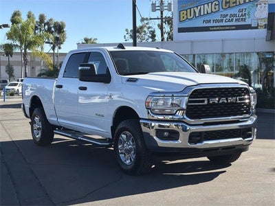 2024 RAM 2500 Big Horn