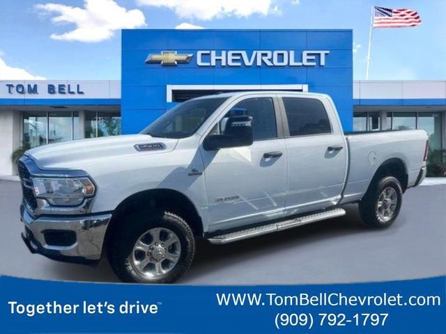 2024 RAM 2500 Big Horn 4X4 Crew Cab SWB's photo