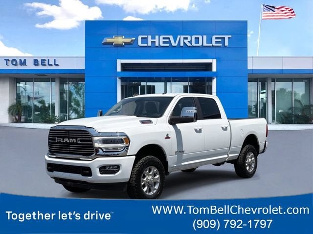2024 RAM 2500 Laramie