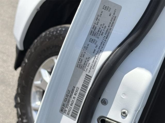 2024 RAM 2500 Laramie