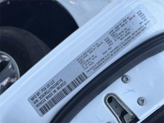 2024 RAM 2500 Big Horn