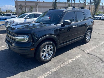 2022 Ford Bronco Sport Base