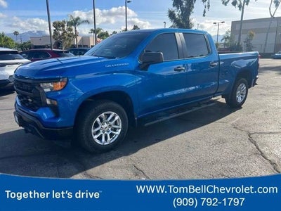 2022 Chevrolet Silverado 1500 WT