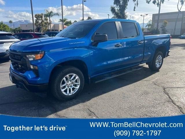 2022 Chevrolet Silverado 1500 WT