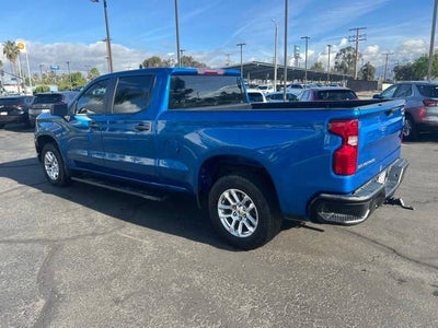 2022 Chevrolet Silverado 1500 WT