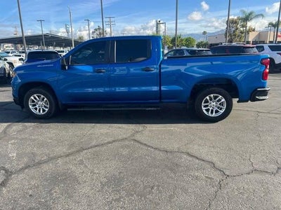 2022 Chevrolet Silverado 1500 WT