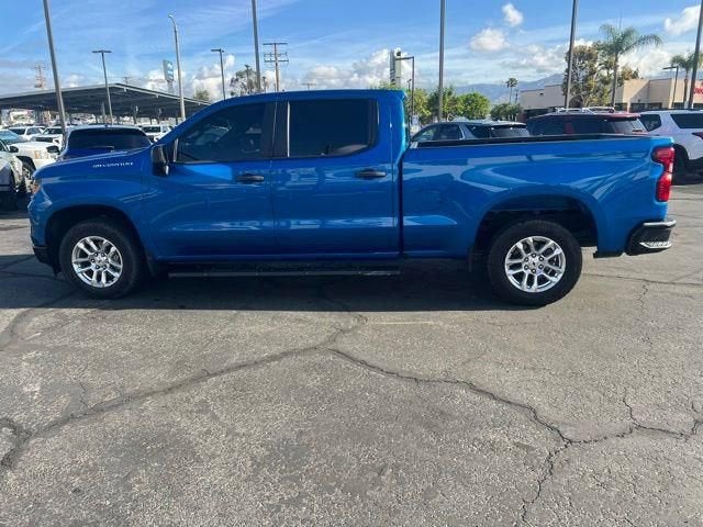 2022 Chevrolet Silverado 1500 WT