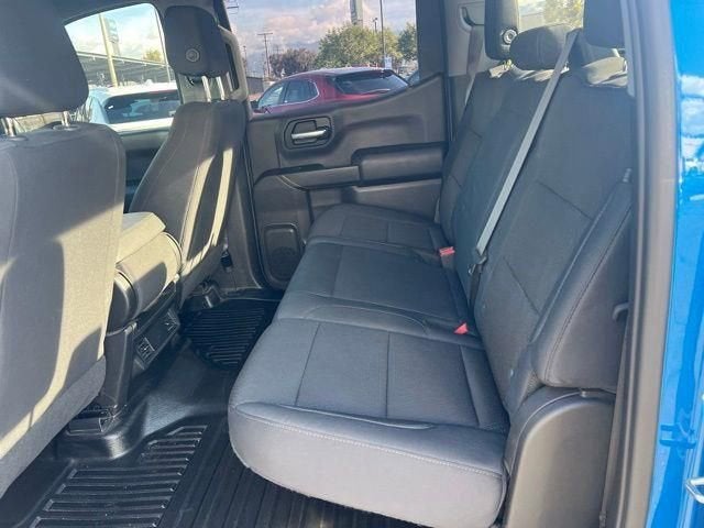 2022 Chevrolet Silverado 1500 WT