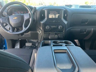 2022 Chevrolet Silverado 1500 WT