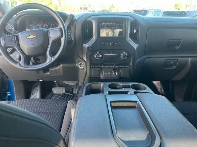 2022 Chevrolet Silverado 1500 WT