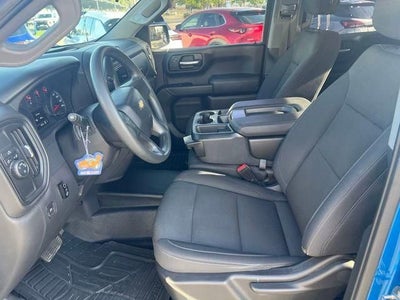 2022 Chevrolet Silverado 1500 WT