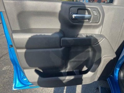 2022 Chevrolet Silverado 1500 WT