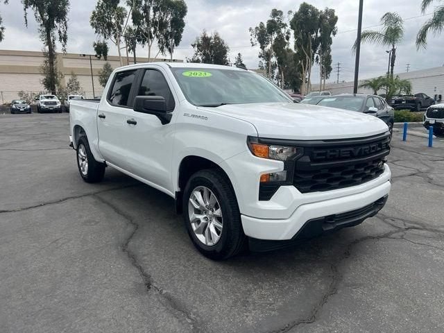 2023 Chevrolet Silverado 1500 Custom