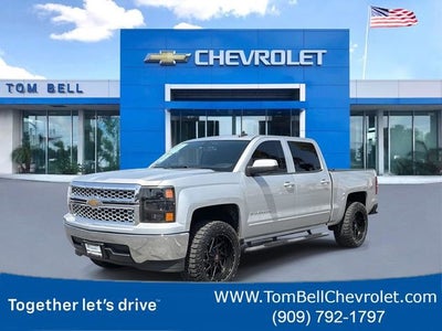 2015 Chevrolet Silverado 1500 LT