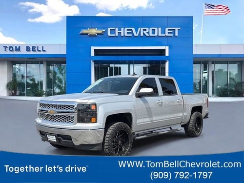 2015 Chevrolet Silverado 1500 LT