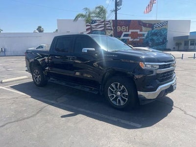 2023 Chevrolet Silverado 1500 LT (2FL)