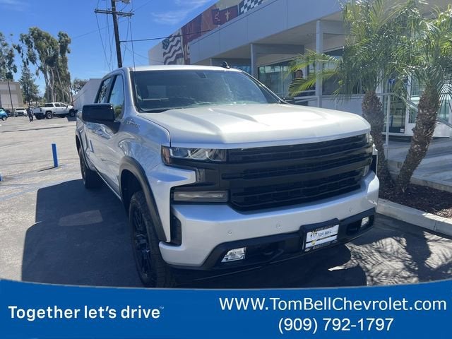 2019 Chevrolet Silverado 1500 RST
