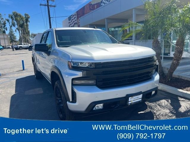2019 Chevrolet Silverado 1500 RST