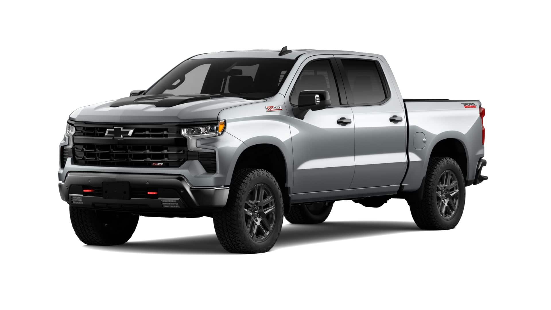 2026 Chevrolet Silverado 1500 LT Trail Boss - Photo 1