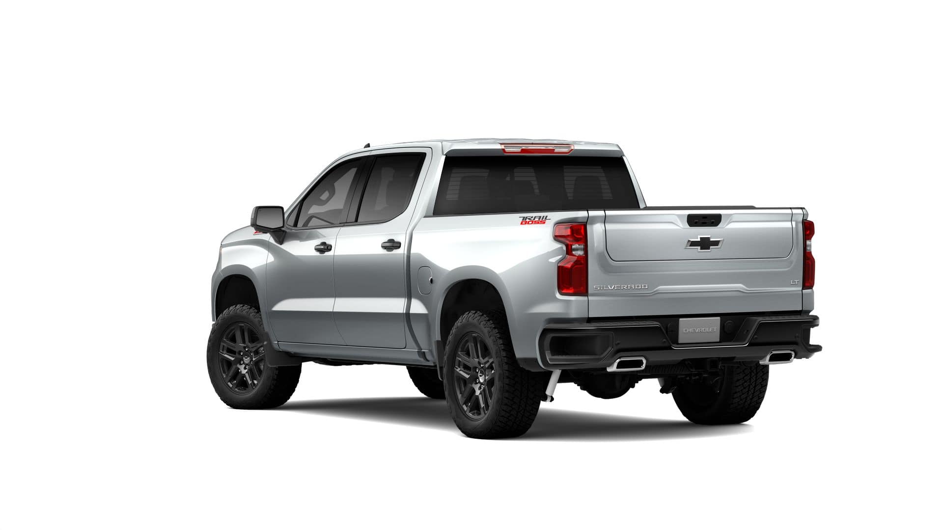 2026 Chevrolet Silverado 1500 LT Trail Boss - Photo 2