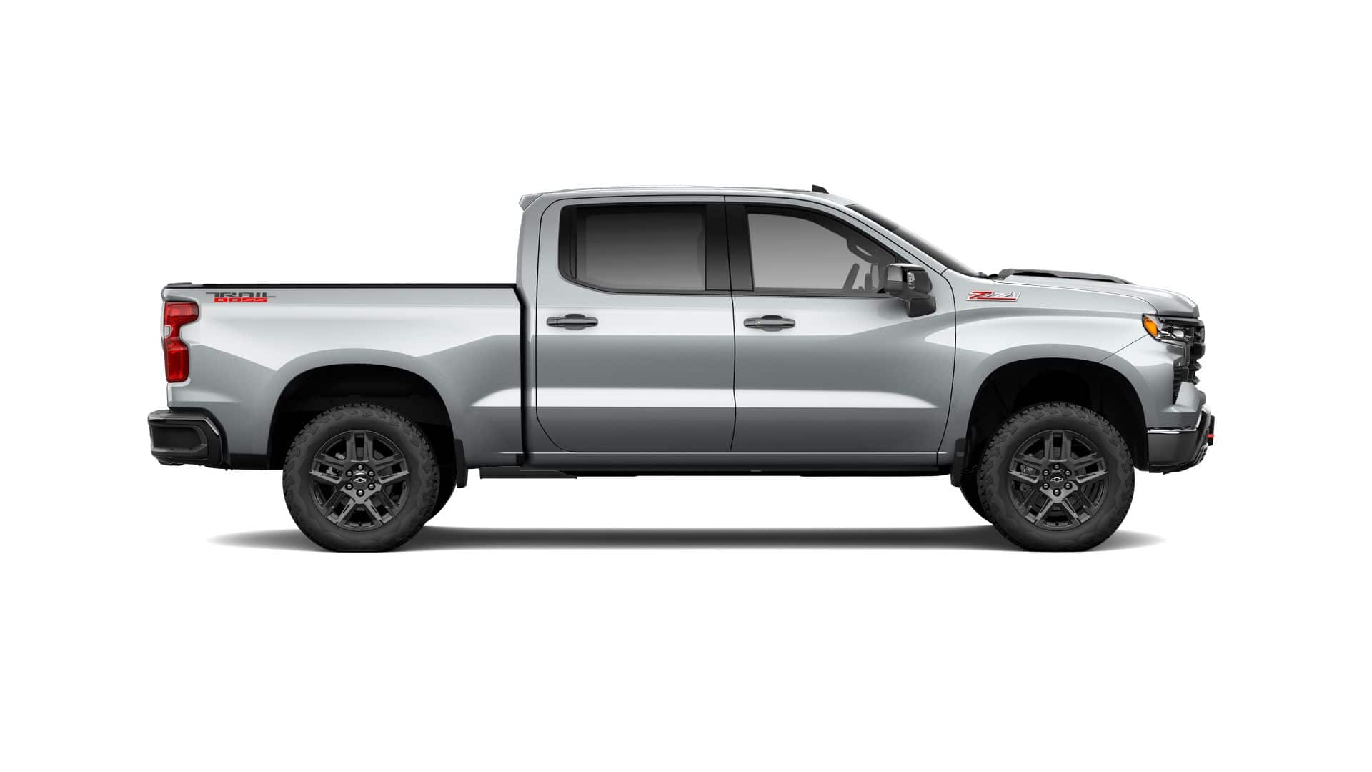 2026 Chevrolet Silverado 1500 LT Trail Boss - Photo 3