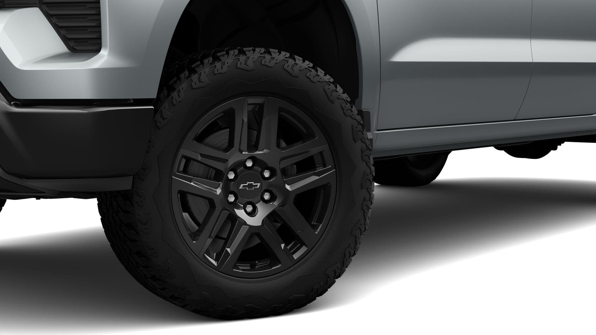 2026 Chevrolet Silverado 1500 LT Trail Boss - Photo 4