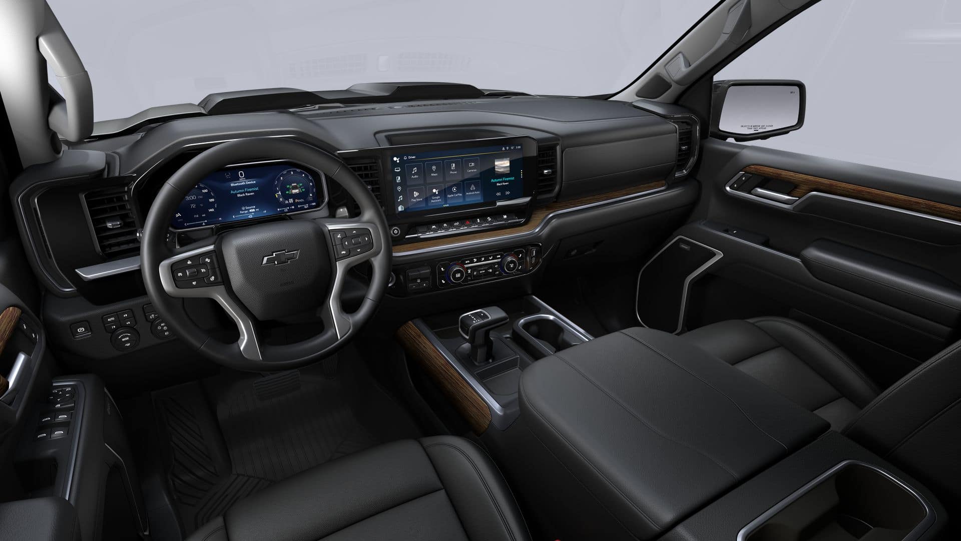 2026 Chevrolet Silverado 1500 LT Trail Boss - Photo 5