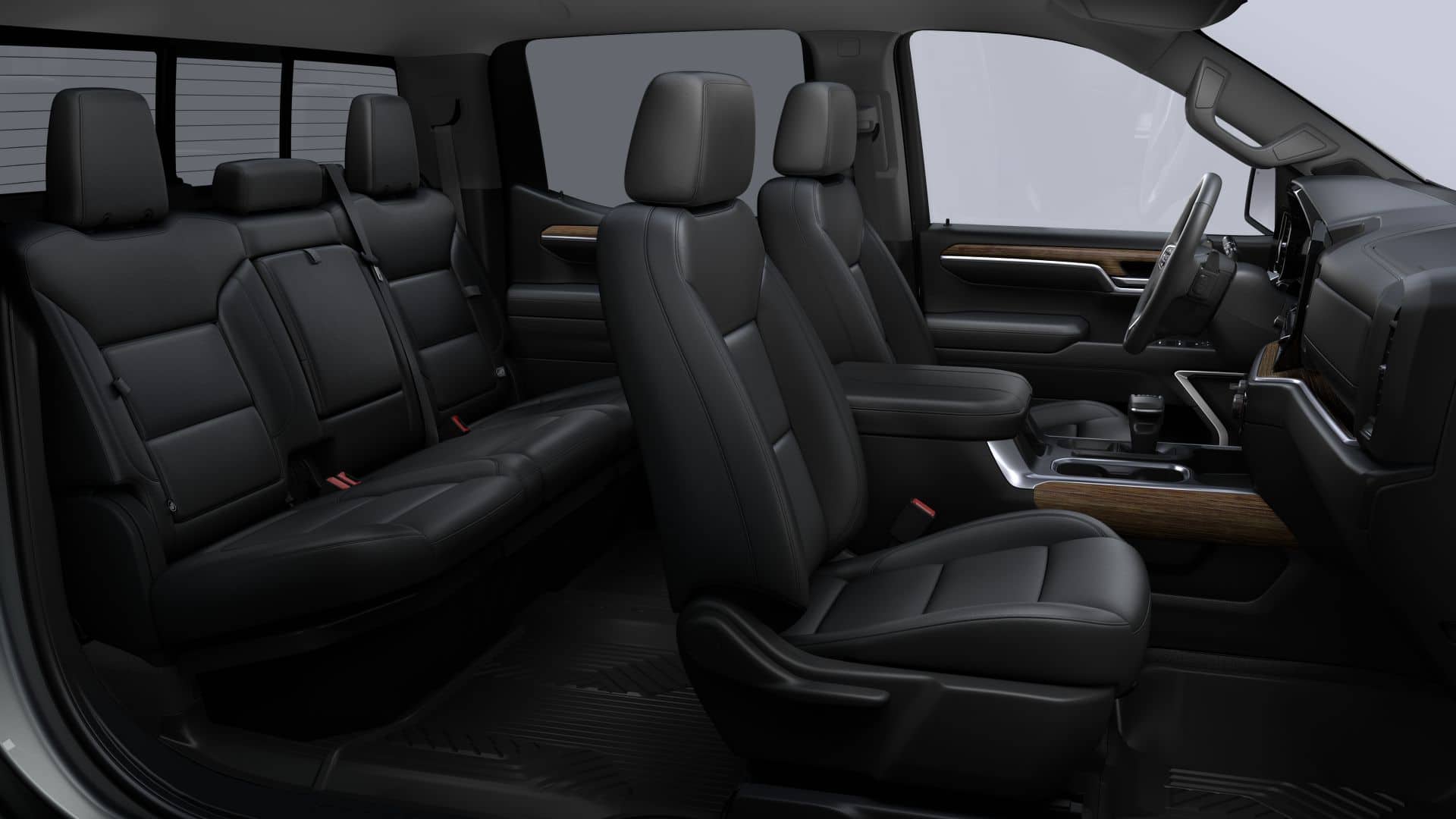 2026 Chevrolet Silverado 1500 LT Trail Boss - Photo 6