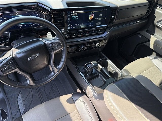 2025 Chevrolet Silverado 1500 ZR2