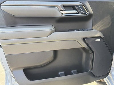 2025 Chevrolet Silverado 1500 ZR2