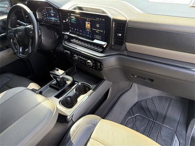 2025 Chevrolet Silverado 1500 ZR2