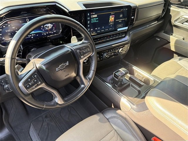 2025 Chevrolet Silverado 1500 ZR2