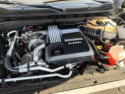 2025 Chevrolet Silverado 1500 ZR2