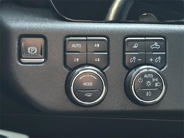 2025 Chevrolet Silverado 1500 ZR2