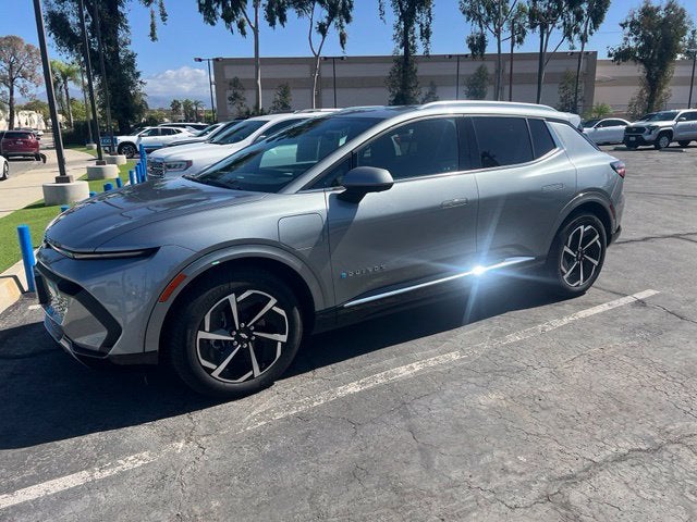 2024 Chevrolet Equinox EV 2LT