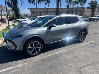 2024 Chevrolet Equinox EV 2LT