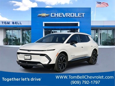 2024 Chevrolet Equinox EV 2LT