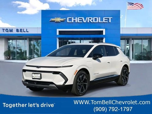 2024 Chevrolet Equinox EV 2LT