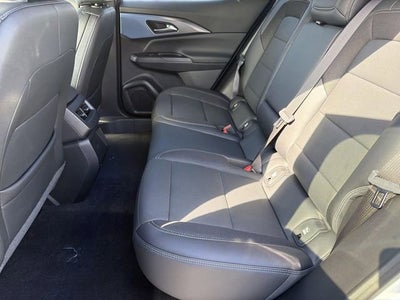 2024 Chevrolet Equinox EV 2LT