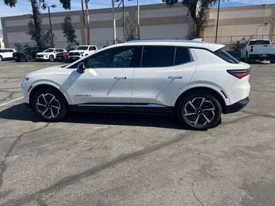 2024 Chevrolet Equinox EV 2LT