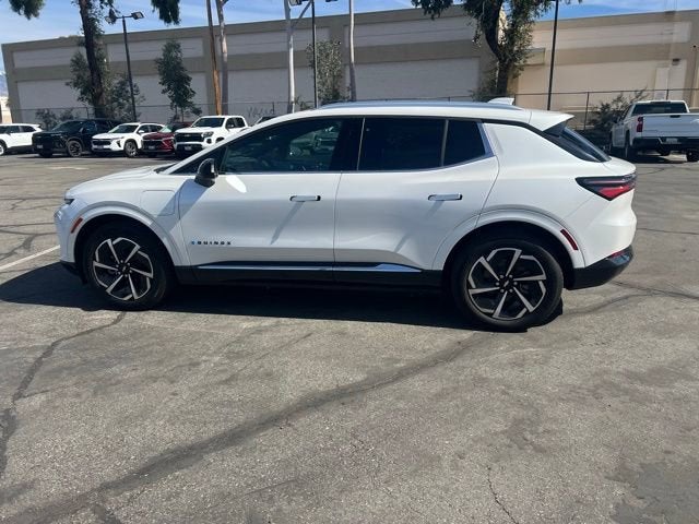 2024 Chevrolet Equinox EV 2LT