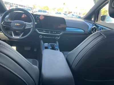 2024 Chevrolet Equinox EV 2LT