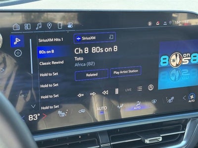 2024 Chevrolet Equinox EV 2LT