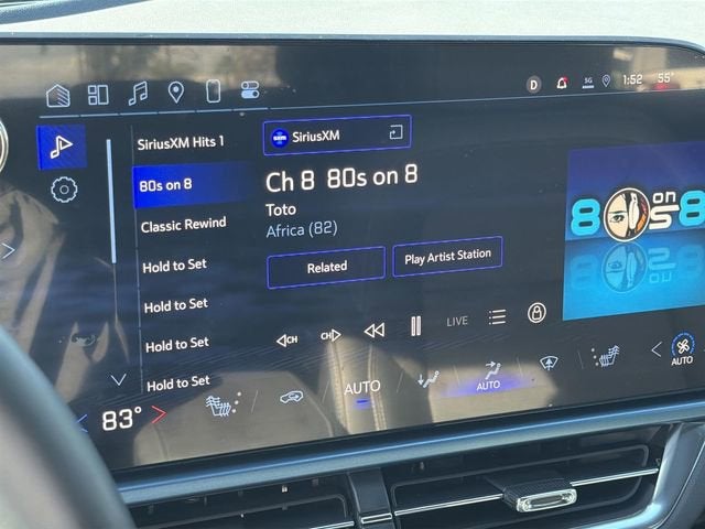 2024 Chevrolet Equinox EV 2LT