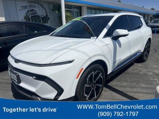 2024 Chevrolet Equinox EV 2LT