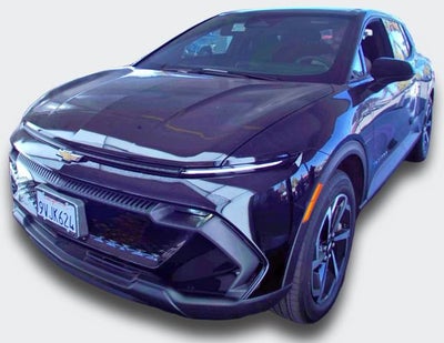 2025 Chevrolet Equinox EV LT