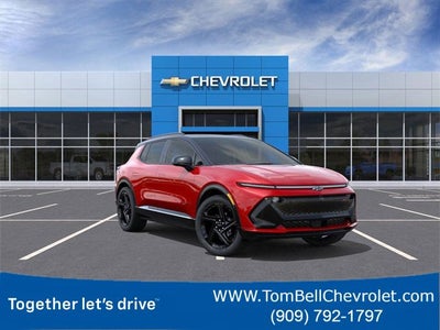 2026 Chevrolet Equinox EV RS